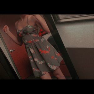 Prettiest floral dress